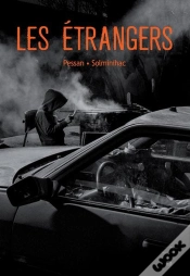 Capa do artigo Les Étrangers