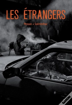 Capa do artigo Les Étrangers