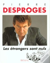 Capa do artigo Les Etrangers Sont Nuls