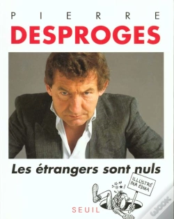 Capa do artigo Les Etrangers Sont Nuls