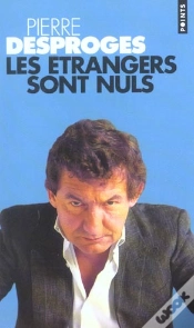 Capa do artigo Les Étrangers Sont Nuls