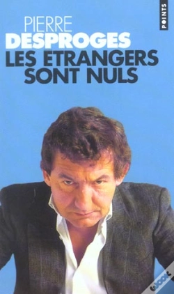 Capa do artigo Les Étrangers Sont Nuls