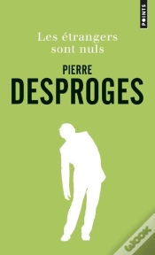 Capa do artigo Les Étrangers Sont Nuls