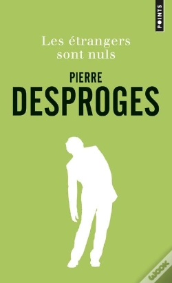 Capa do artigo Les Étrangers Sont Nuls