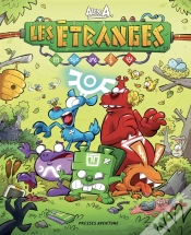 Capa do artigo Les Etranges