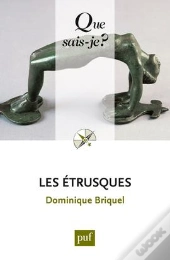 Les Etrusques (2e Edition) Qsj 645