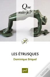 Capa do artigo Les Etrusques (2e Edition) Qsj 645