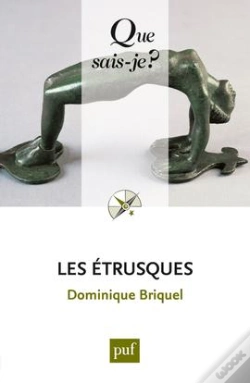 Capa do artigo Les Etrusques (3e Édition)