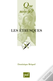 Capa do artigo Les Etrusques