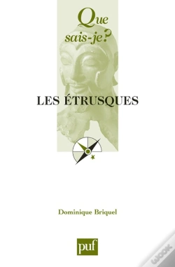Capa do artigo Les Etrusques