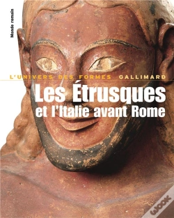 Capa do artigo Les Étrusques Et L'Italie Avant Rome