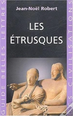 Capa do artigo Les Etrusques