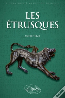 Capa do artigo Les Etrusques