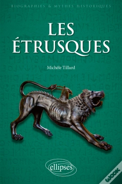 Capa do artigo Les Étrusques