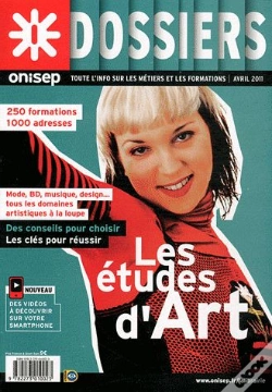 Capa do artigo Les Études D'Art