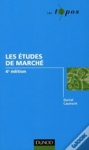 Capa do artigo Les Études De Marché (4e Édition)
