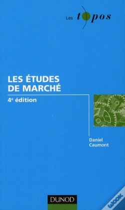 Capa do artigo Les Études De Marché (4e Édition)