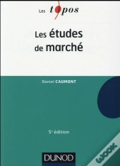 Les Études De Marché (5e Édition)