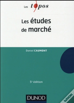 Capa do artigo Les Études De Marché (5e Édition)