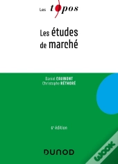 Les Études De Marché (6e Édition)