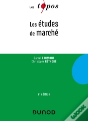 Capa do artigo Les Études De Marché (6e Édition)