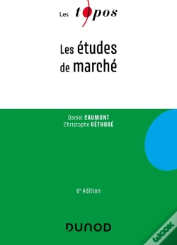 Capa do artigo Les Études De Marché (6e Édition)