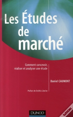 Capa do artigo Les Études De Marché ; Comment Concevoir, Réaliser Et Analyser Une Étude