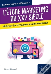 Capa do artigo Les Études De Marché ; Maîtriser Les Techniques Marketing
