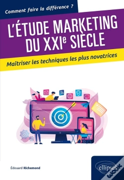 Capa do artigo Les Études De Marché ; Maîtriser Les Techniques Marketing