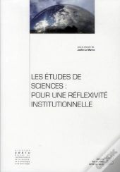 Les Études De Sciences : Pour Une Réflexivité Institutionnelle
