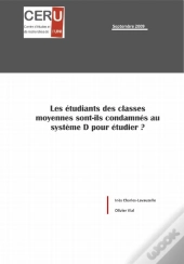 Les Étudiants Des Classes Moyennes Sont-Ils Condamnés Au Système D Pour Étudier ?