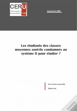 Capa do artigo Les Étudiants Des Classes Moyennes Sont-Ils Condamnés Au Système D Pour Étudier ?