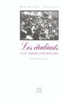 Les Etudiants Et Le Travail Universitaire ; Etude Sociologique - Preview