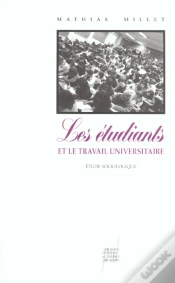 Capa do artigo Les Etudiants Et Le Travail Universitaire ; Etude Sociologique