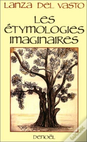 Capa do artigo Les Etymologies Imaginaires