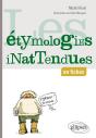 Les Étymologies Inattendues En Fiches - Preview