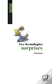 Capa do artigo Les Étymologies Surprises