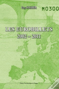 Capa do artigo Les Eurobillets 2002-2011 Catalogue De Cotation