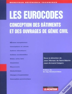 Capa do artigo Les Eurocodes