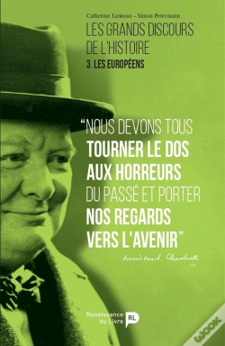 Capa do artigo Les Européens