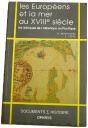 Les Europeens Et La Mer Au Xviiieme Siecle - Preview