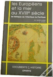 Capa do artigo Les Europeens Et La Mer Au Xviiieme Siecle