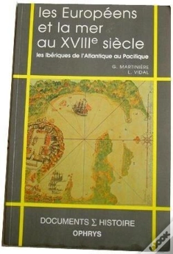 Capa do artigo Les Europeens Et La Mer Au Xviiieme Siecle