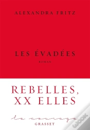 Capa do artigo Les Évadées