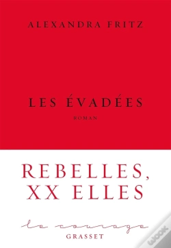 Capa do artigo Les Évadées