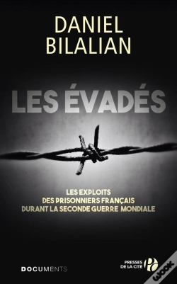 Capa do artigo Les Évadés