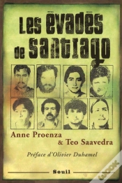 Capa do artigo Les Évadés De Santiago