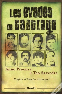 Capa do artigo Les Évadés De Santiago