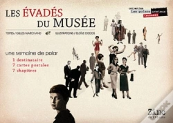 Capa do artigo Les Évadés Du Musée