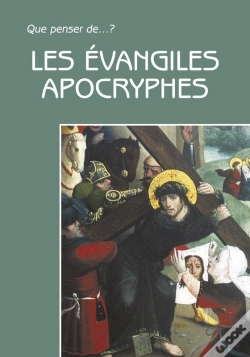 Capa do artigo Les Evangiles Apocryphes